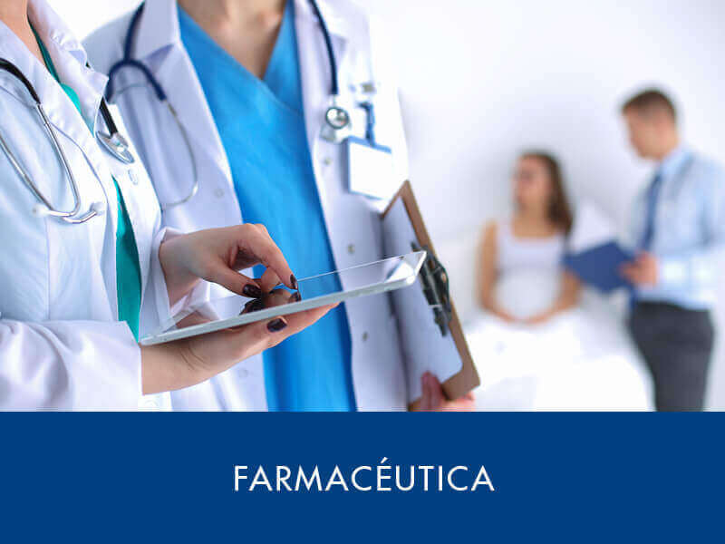 Farmacéutica